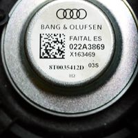 Audi A5 8T 8F Zestaw audio 8T0035397A