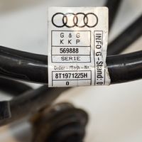 Audi A5 8T 8F Câble négatif masse batterie 8T1971225H