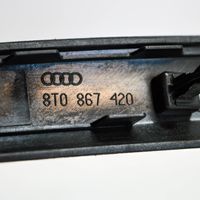 Audi A5 8T 8F Support bouton lève vitre porte arrière 8T0867420