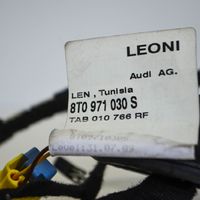 Audi A5 8T 8F Front door wiring loom 8T0971030S