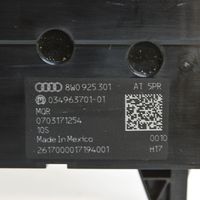 Audi A4 S4 B9 Zestaw przełączników i przycisków 8W0925301