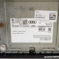 Audi A4 S4 B9 GPS-navigaation ohjainlaite/moduuli 8W0035664C