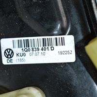 Volkswagen Eos Elektryczny podnośnik szyby drzwi tylnych 1Q0839401D