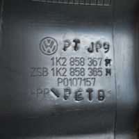 Volkswagen Eos Cita veida salona detaļa 1K2858367A