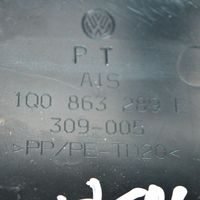 Volkswagen Eos Inne części wnętrza samochodu 1Q0863289E