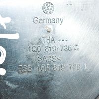 Volkswagen Eos Dysze / Kratki nawiewu deski rozdzielczej 