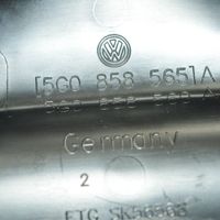 Volkswagen Tiguan Отделка рулевой оси 5G0858565A
