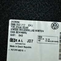 Volkswagen Tiguan Tapis de coffre 5NA863717