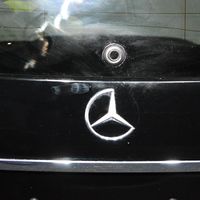 Mercedes-Benz GLE (W166 - C292) Takaluukun/tavaratilan kansi 