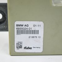 BMW 5 F10 F11 Amplificador de antena aérea 6935024