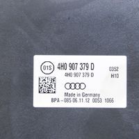 Audi A8 S8 D4 4H ABS-pumppu 4H0907379D
