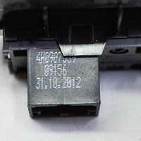 Audi A8 S8 D4 4H Sensor de luz solar 4H0907539