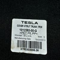 Tesla Model S Inne części wnętrza samochodu 100917400C