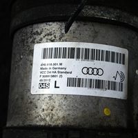 Audi A8 S8 D4 4H Amortyzator zawieszenie pneumatycznego osi tylnej 4H0616001M