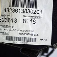 Audi A8 S8 D4 4H Vano portaoggetti 4H1880302BE