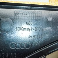 Audi A8 S8 D4 4H Boczki / Poszycie drzwi tylnych 4H4868068
