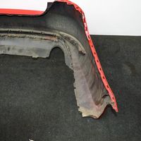 Volkswagen Jetta VI Rear bumper 