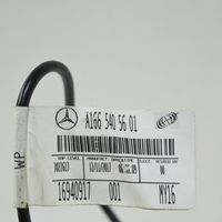 Mercedes-Benz GLE (W166 - C292) Cablaggio per freni A1665405601