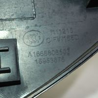 Mercedes-Benz GLE (W166 - C292) Boczny element deski rozdzielczej A1666808503