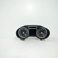 Mercedes-Benz GLE (W166 - C292) Geschwindigkeitsmesser Cockpit A1669004621