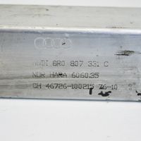 Audi Q5 SQ5 Передний aмортизатор бампера 8R0807331C