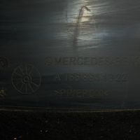 Mercedes-Benz GLE (W166 - C292) Takapyörän sisälokasuojat A1668841322