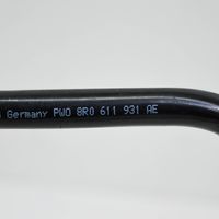 Audi Q5 SQ5 Przewód / Wąż podciśnienia 8R0611931AE