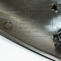 Audi A8 S8 D4 4H Boczny element deski rozdzielczej 4H1857086A