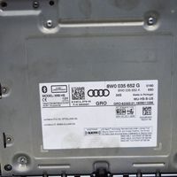 Audi A4 S4 B9 Navigacijos (GPS) valdymo blokas 8W0035652G