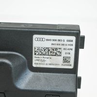 Audi A4 S4 B9 Polttoaineen ruiskutuspumpun ohjainlaite/moduuli 8W0906093G