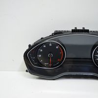 Audi A4 S4 B9 Compteur de vitesse tableau de bord 8W5920870C