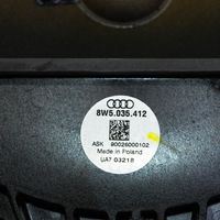 Audi A4 S4 B9 Subwoofer speaker 8W5035412
