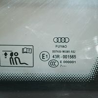 Audi A4 S4 B9 Takasivuikkuna/-lasi 8W5845300F