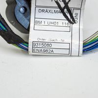 BMW X3 F25 Takaluukun avauskytkimen painike/kytkin 9315080