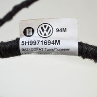 Volkswagen Golf VIII Autres faisceaux de câbles 5H9971694M