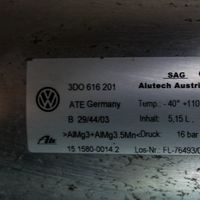 Volkswagen Phaeton Vacuum air tank 3D0616201