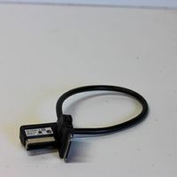 Volkswagen Touareg II Connettore plug in AUX 5N0035554B