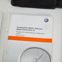 Volkswagen PASSAT B8 Instrukcja obsługi 