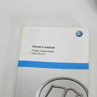 Volkswagen PASSAT B8 Instrukcja obsługi 