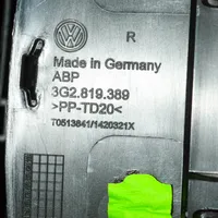 Volkswagen PASSAT B8 Deska rozdzielcza 3G2819389