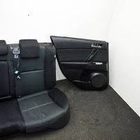 Mazda 3 II Fotele / Kanapa / Komplet 