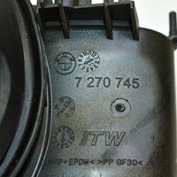 BMW 1 F20 F21 Uszczelka wlewu paliwa 7270745