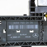 Mercedes-Benz GLE (W166 - C292) Maniglia interna per portiera anteriore A2047602434