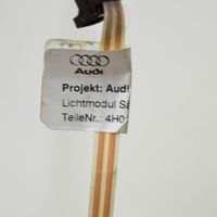 Audi A8 S8 D4 4H B-pilarin verhoilu (yläosa) 4H0947417