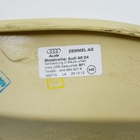 Audi A8 S8 D4 4H Galinio slenksčio apdaila (vidinė) 4H4947427