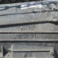 Mercedes-Benz GLE (W166 - C292) Caja de cambios automática A1642711701