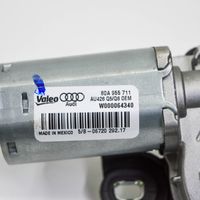 Audi Q5 SQ5 Galinio stiklo valytuvo varikliukas 80A955711