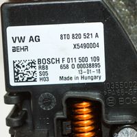 Audi Q5 SQ5 Pečiuko ventiliatoriaus reostatas (reustatas) 8T0820521A