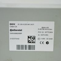 BMW 5 F10 F11 Centralina/modulo allarme 9230941