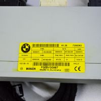 BMW 5 F10 F11 Siłownik elektryczny podnoszenia klapy tylnej / bagażnika 966929